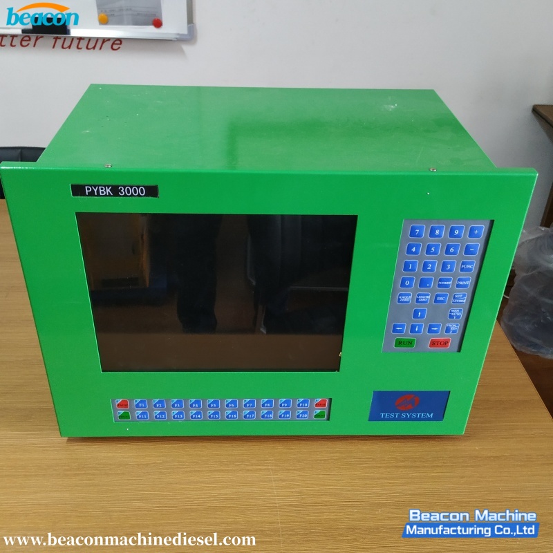 PYBK3000 Diesel Mechanical Injection Pump Test Bench Controller 