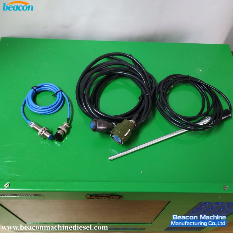 PYBK3000 Diesel Mechanical Injection Pump Test Bench Controller 