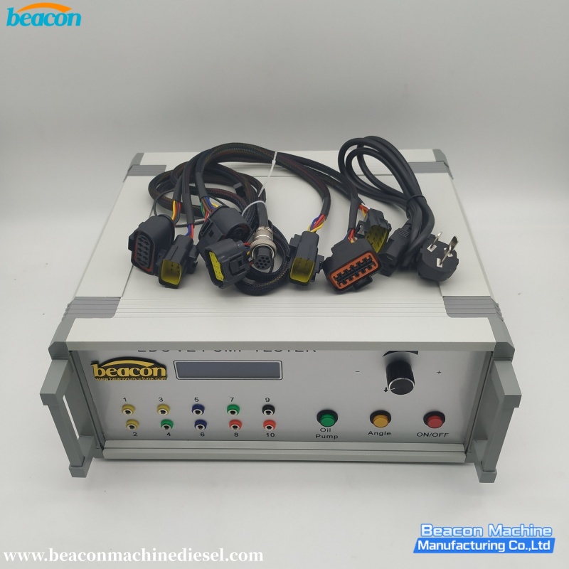 VP37 Diesel Fuel Pump Simulator Tester