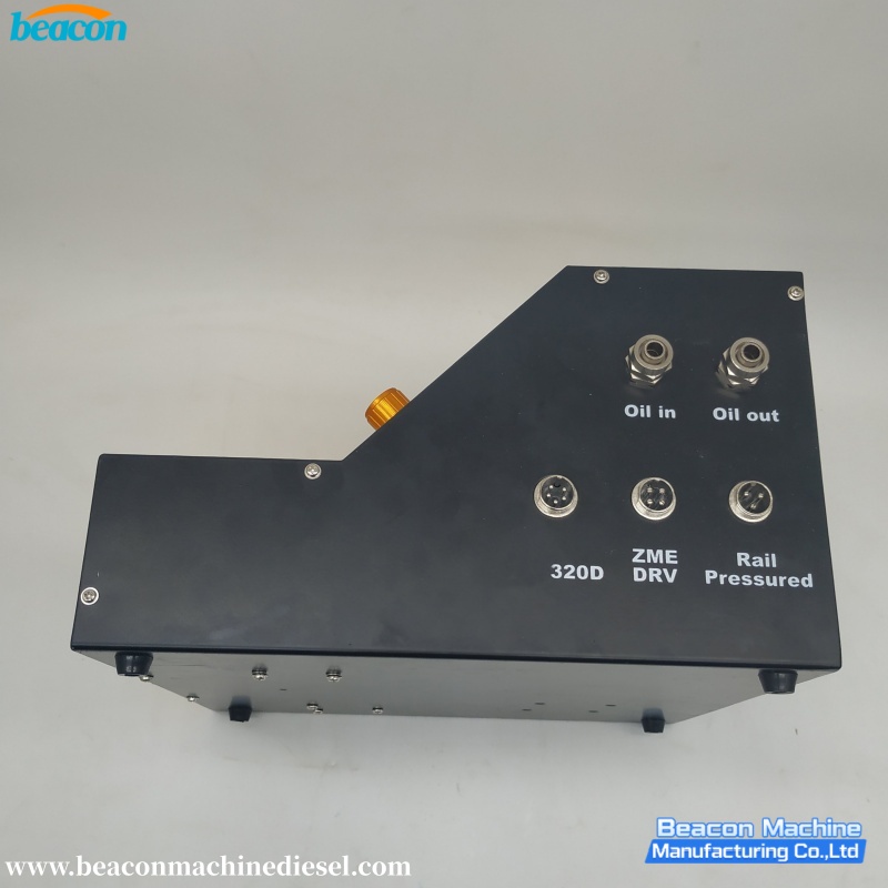 CAT320 Common Rail Injector HEUI Pump Tester 