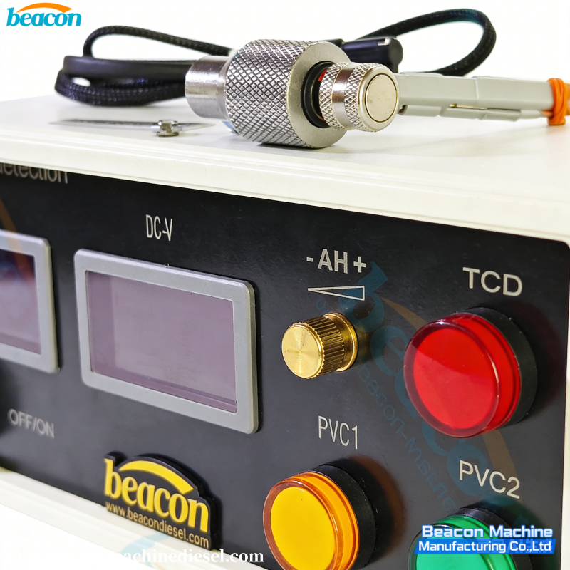 HEUI Caterpillar Actuated Pump Tester  