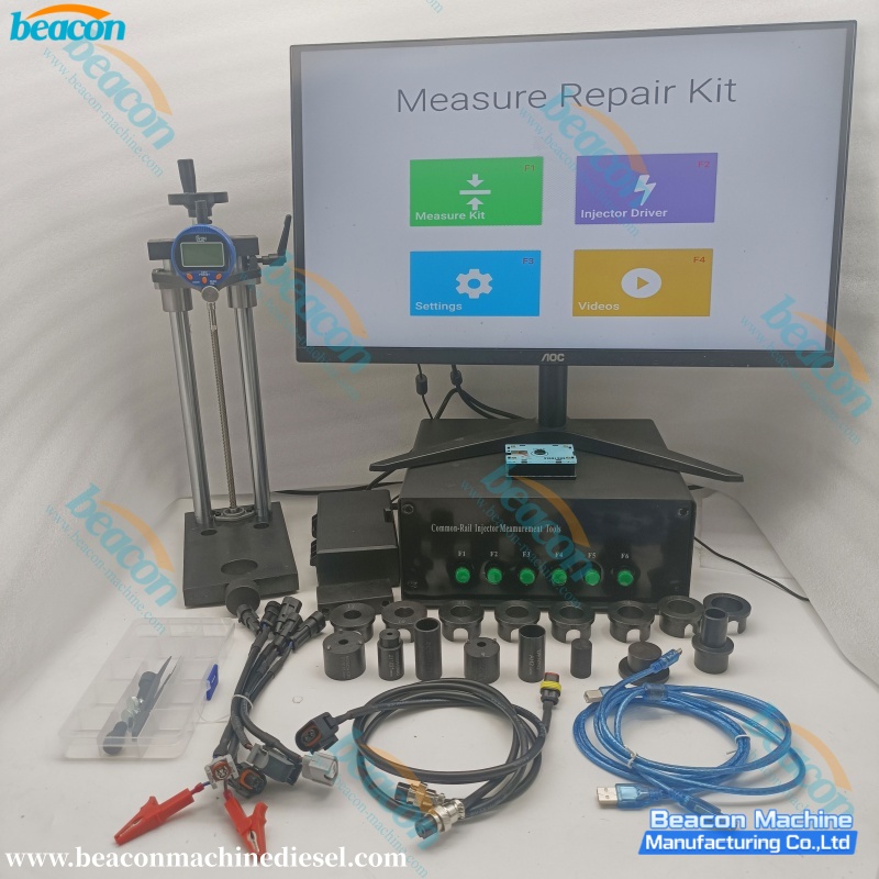 CRM920C Stage 3 Diesel Common Rail Injector Repair Tool