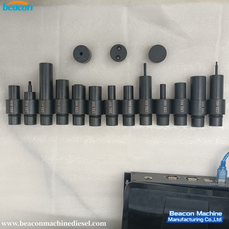 CRM3000 Common Rail Stroke Tools Stage 3 With Scanner