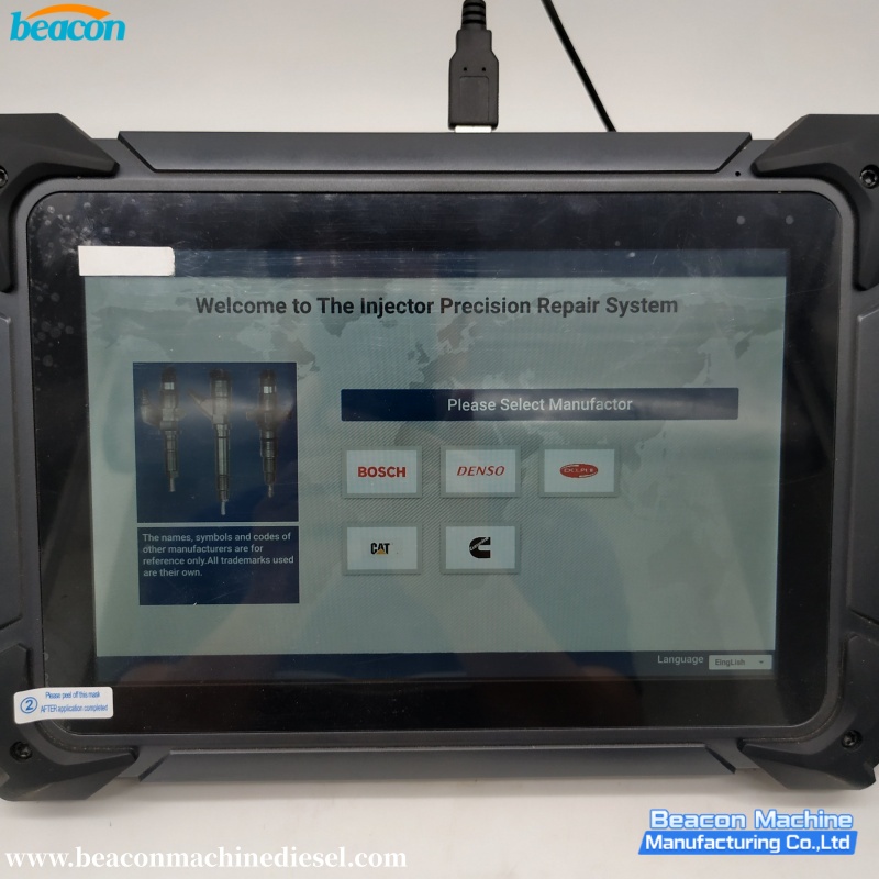 Common Rail Injector Repair Tools