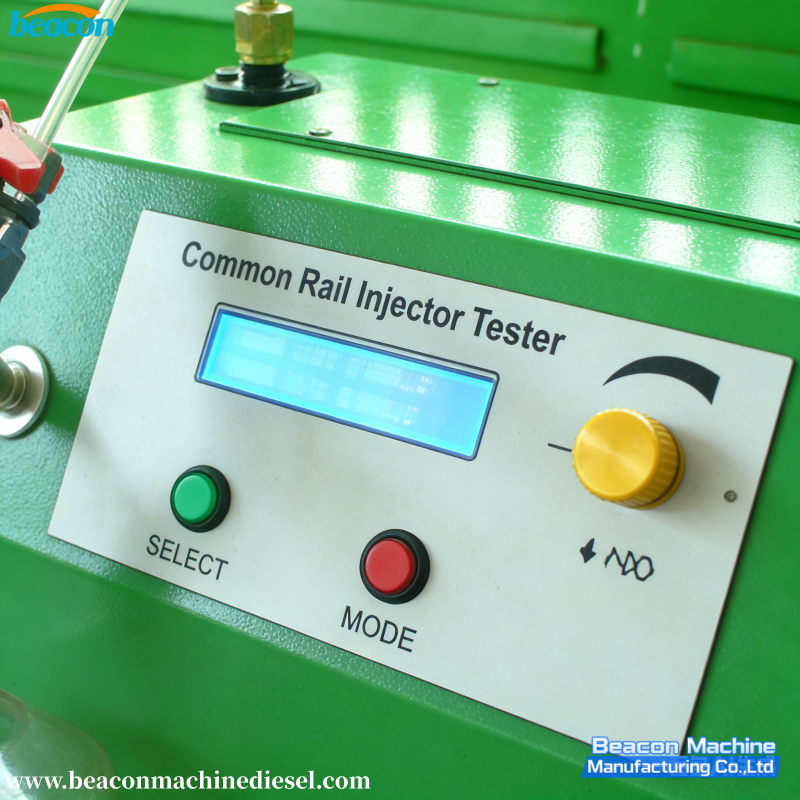 CR800S Common Rail Electronic Diesel Injector Tester