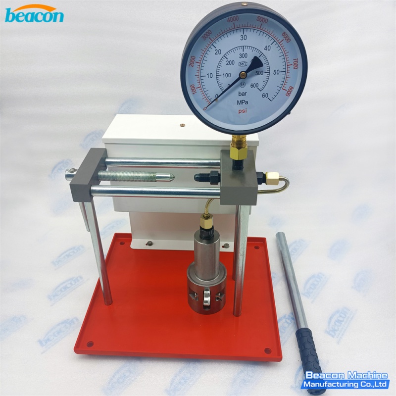 PJ-40 Common Rail Injector Nozzle Tester