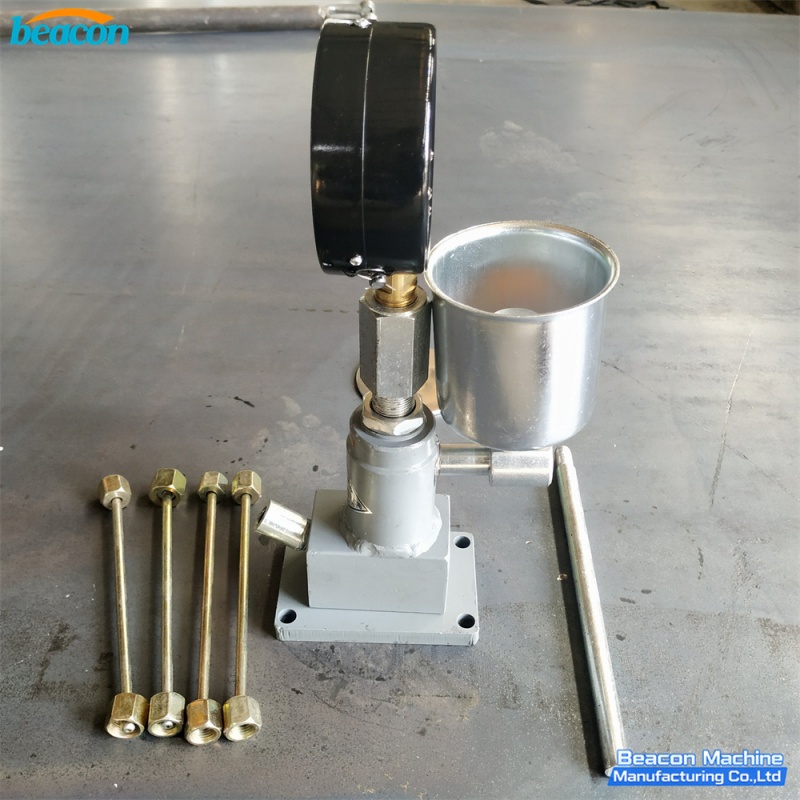 New Design S60H Diesel Common Rail Nozzle Tester