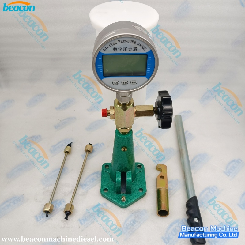 S99H Common Rail Injector Repair Tools Tester With Electronic Watch