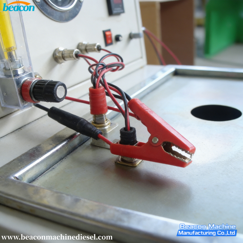 QCM300 Auto Electric Gasoline Fuel Pump Tester