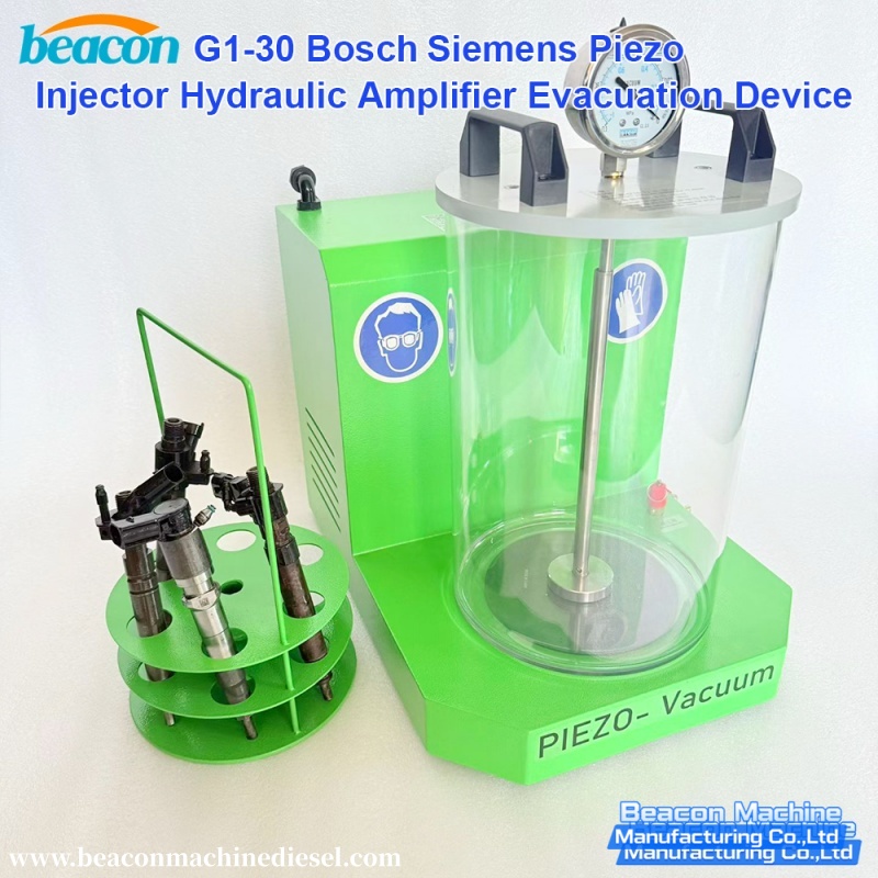 G1-30 Common Rail Piezo Injector Hydraulic Amplifier Vacuum Tool