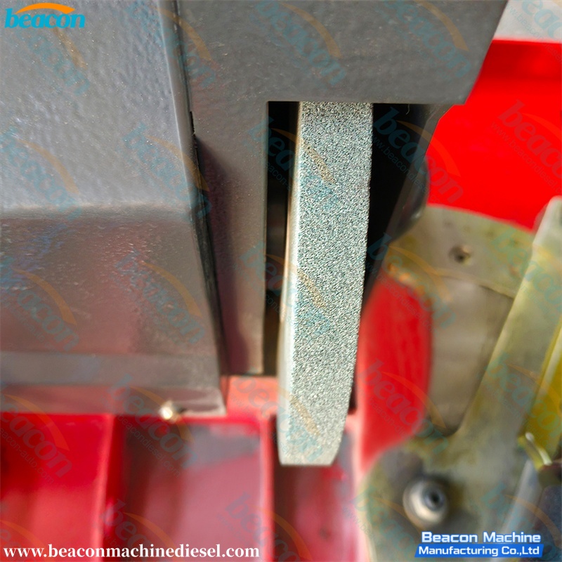 GS-100A Engine Valve Refacer Machine Cylinder Valve Grinding Tool