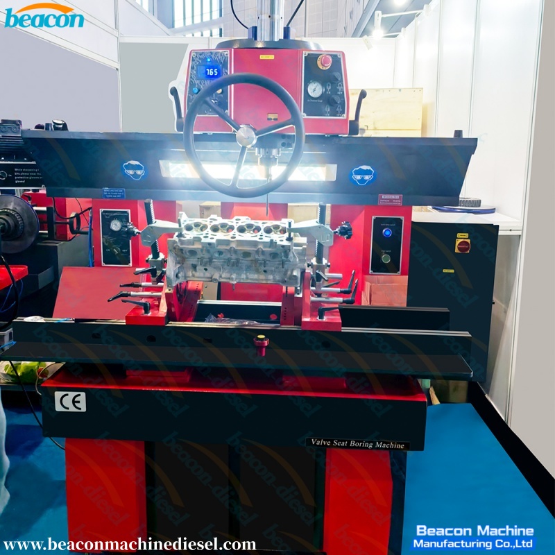 GS-180B High Power Valve Seat Grinding Machine