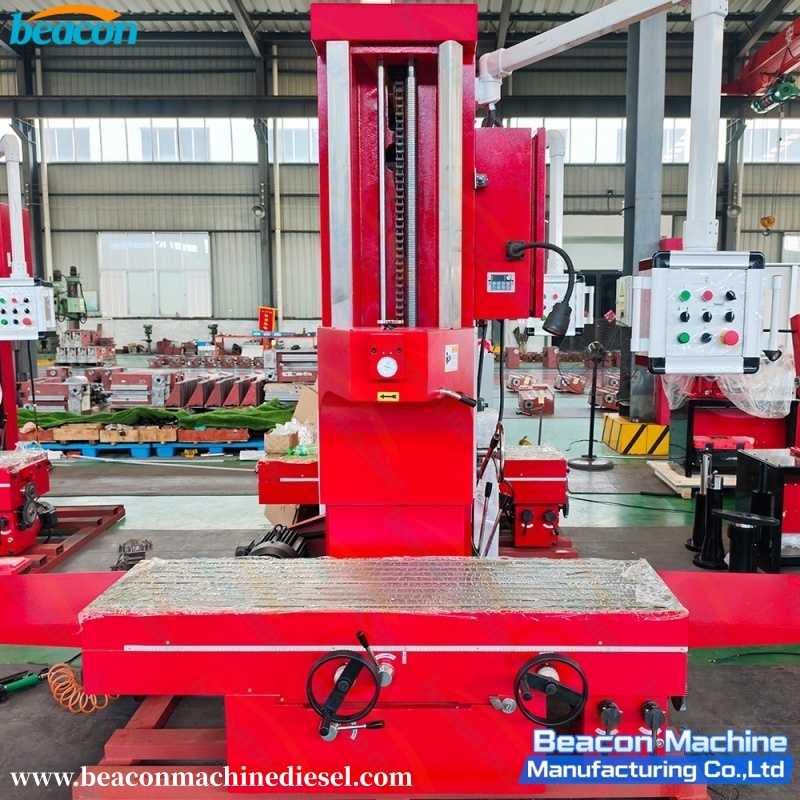T8018C T8018D Engine Cylinder Block Boring Machine
