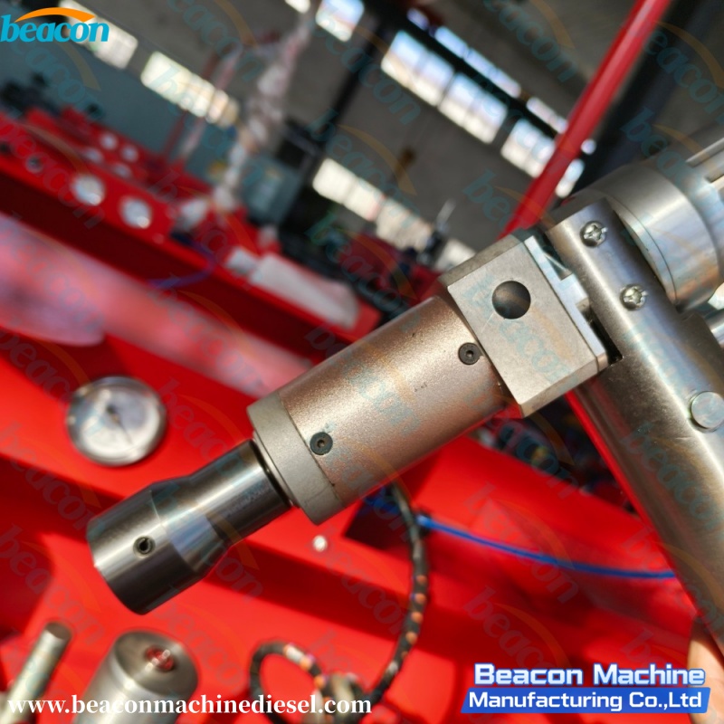 GS-2000-PLUS Valve Seat Boring Grinding Machine and Grinding Tool