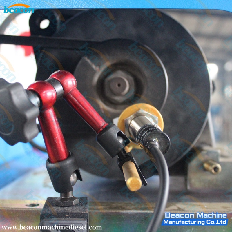 BCQZ-2A 7.5KW Hydraulic Starter and Alternator Test Bench