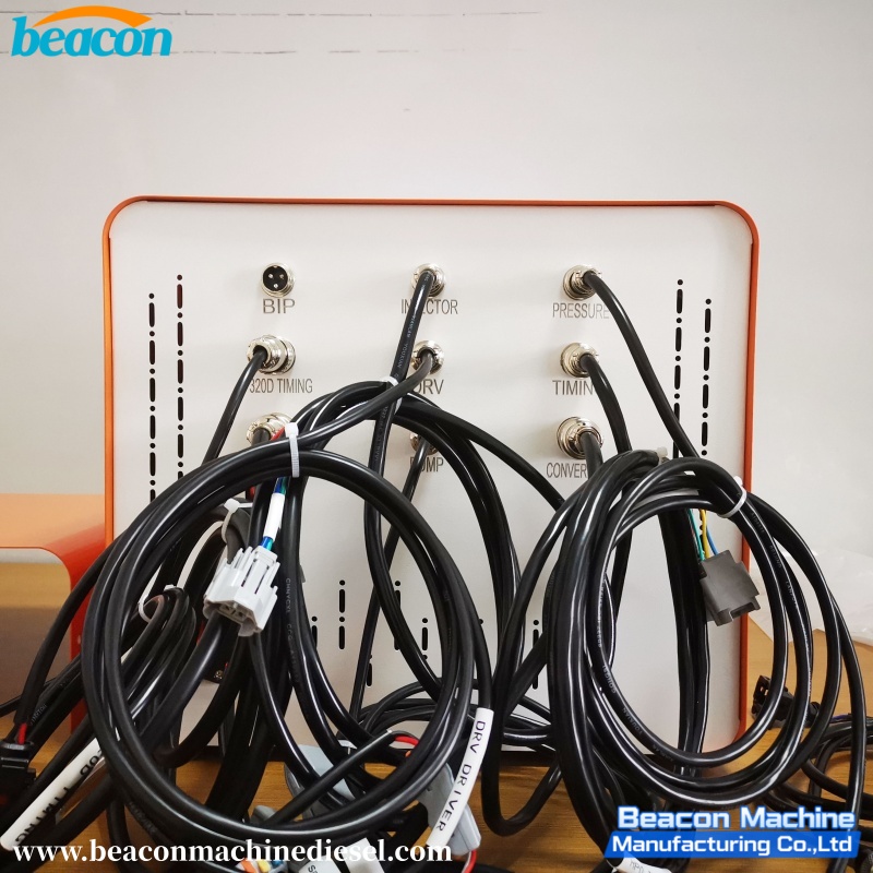 BEI-B Multifunctional Common Rail Diesel System Tester CRI EUI EUP HEUI Simulator