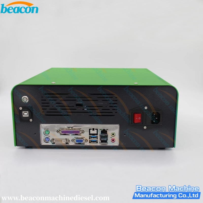 BEI-C Common Rail System Tester Simulator with Injector Coding