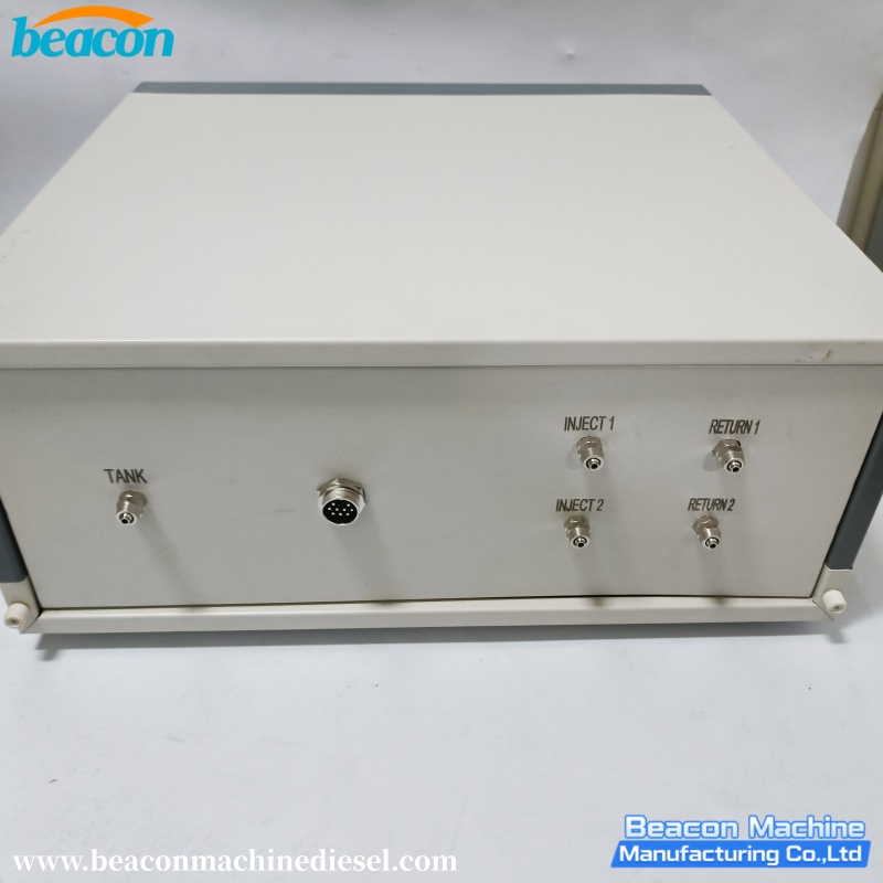 BEI-D Diesel System Multifunctional Tester (Dual Injector Driver)