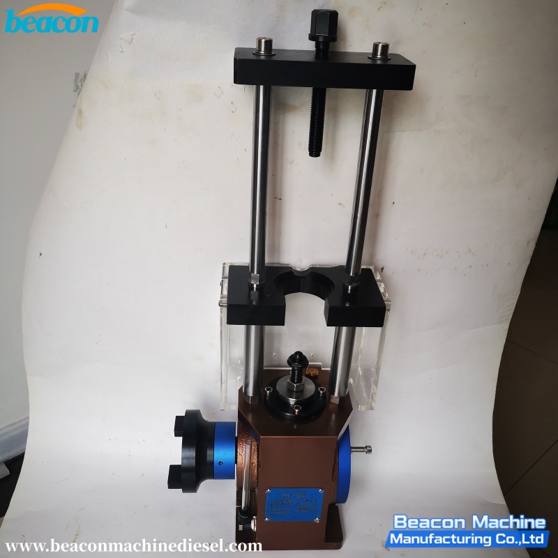 Cambox TU-C for Testing Unit Injectors Pumps with Scales Gears Adapter