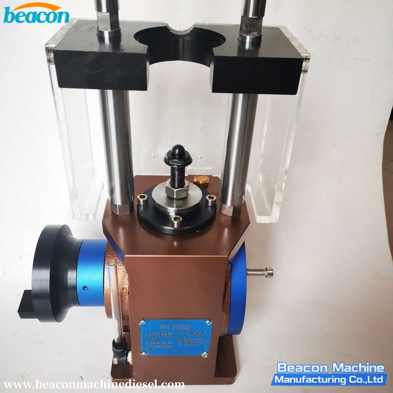 Cambox TU-C for Testing Unit Injectors Pumps with Scales Gears Adapter