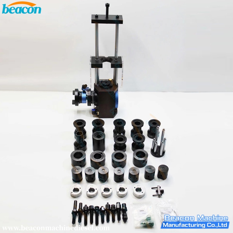 TU-D EUI EUP Diesel Common Rail Test Stand Specialized Cam Box