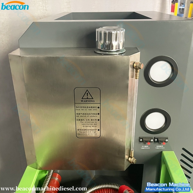 DPF-CL Fuel High Temperature Regeneration Equipment