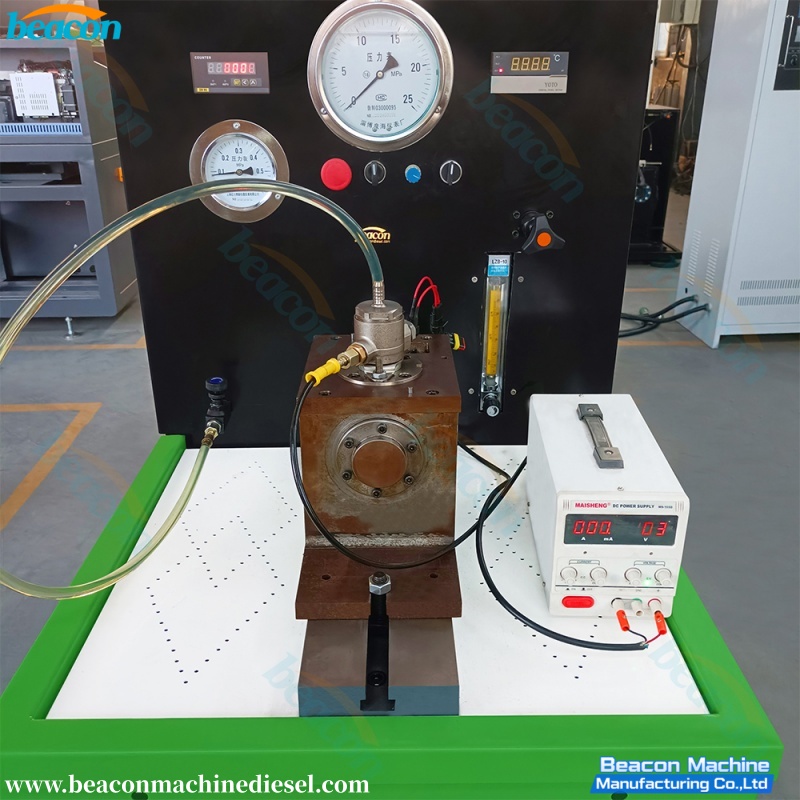 GDI101 Gasoline High Pressure Pump Test Bench