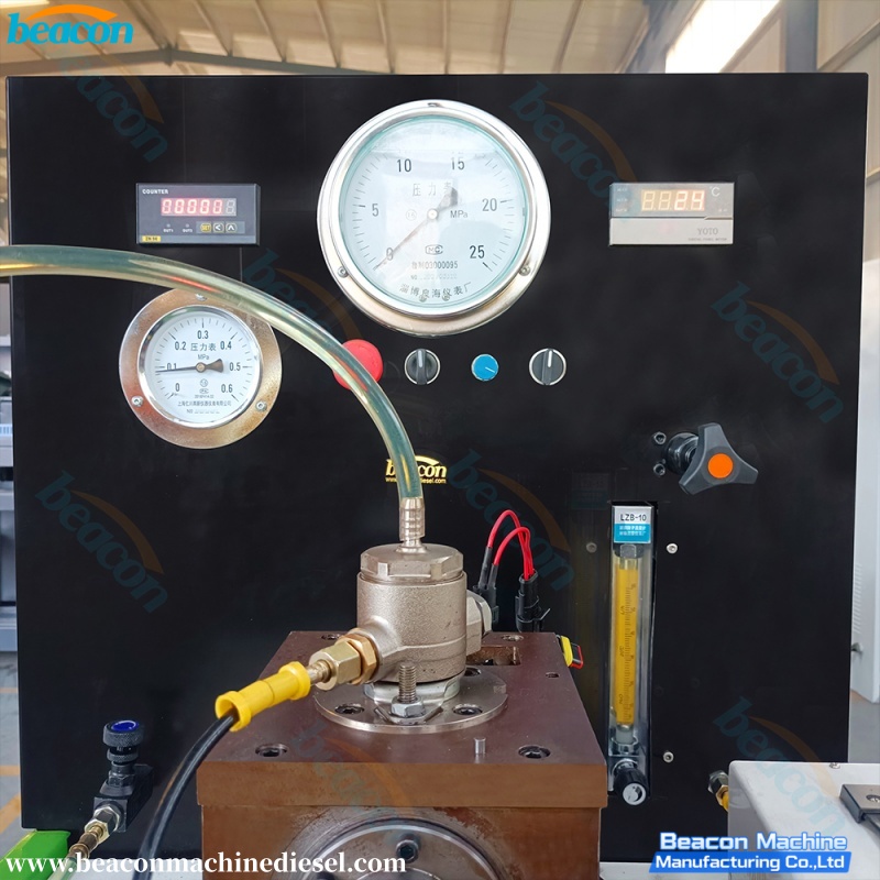 GDI101 Gasoline High Pressure Pump Test Bench