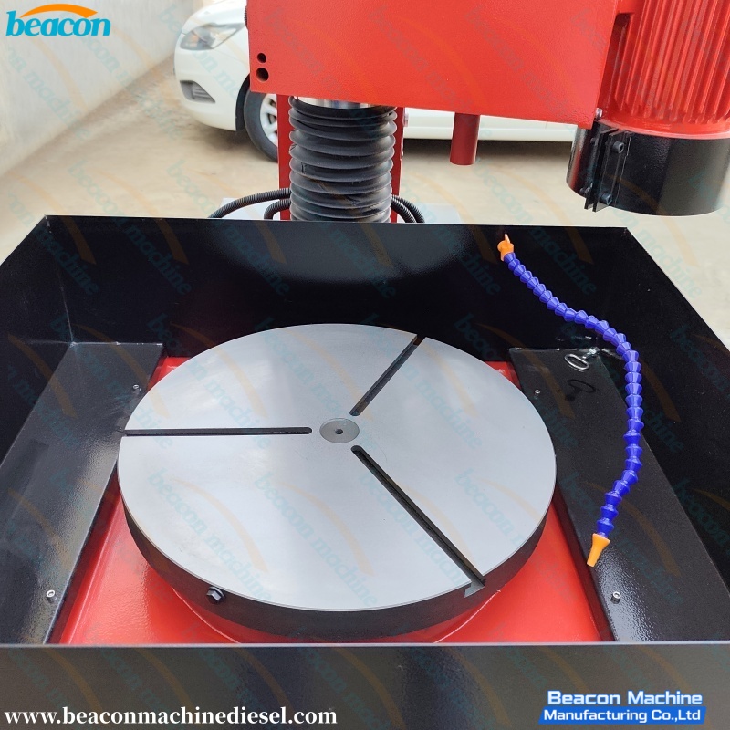 FG500 Vertical Flywheel Clutch Pressure Plate Grinder