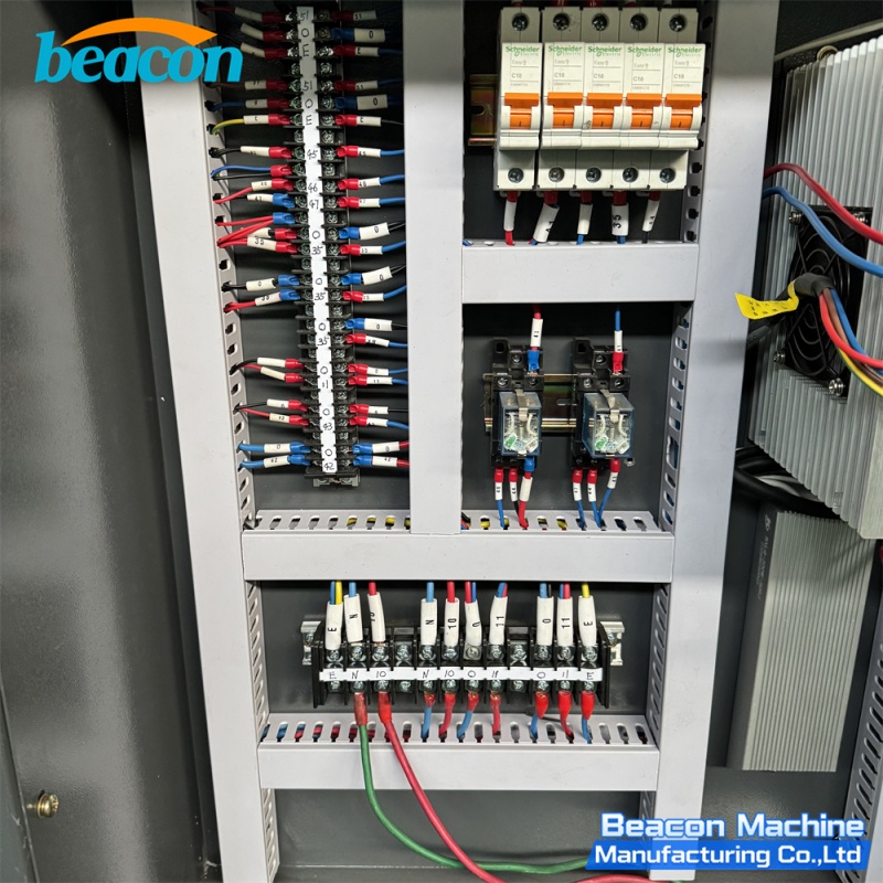 BC200-PRO Common Rail Injector Test Bench Diesel System Analyzer Tester Professional Garage Tool