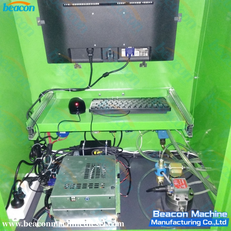 EUI EUP-D Unit Pump Injector Tester Simulator with Cam Box Common Rail Injector Test Bench
