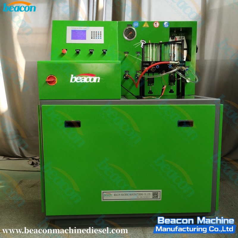 HEUI Cater Injector test Bench