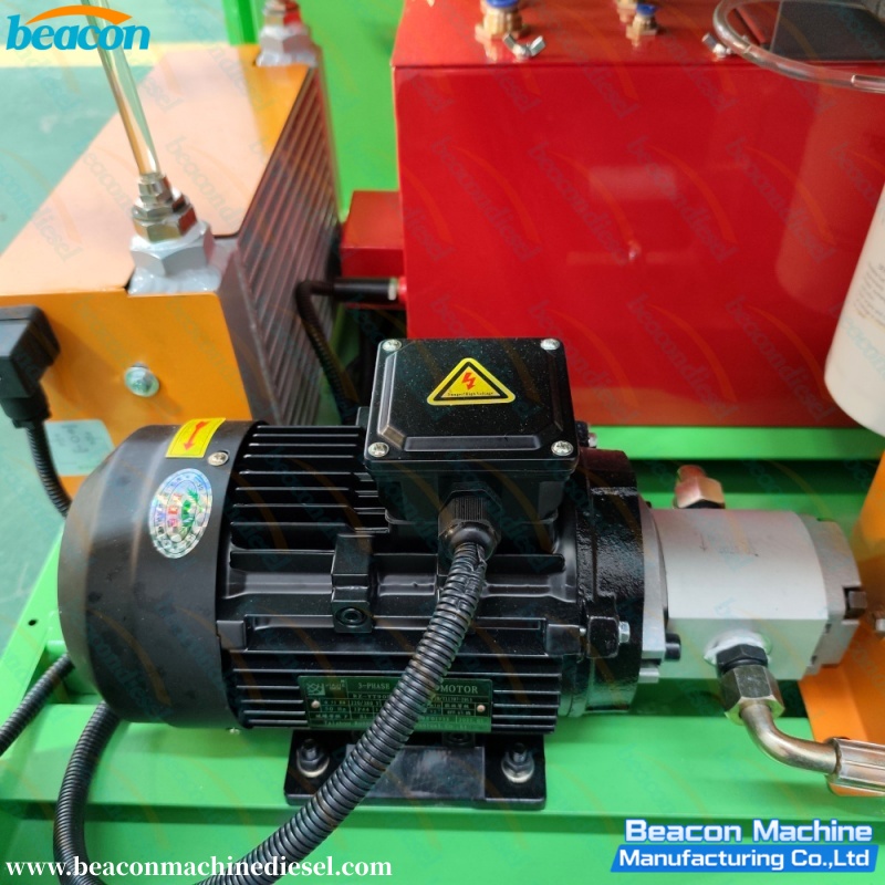 CR1017-A Common Rail Pump Test Bench