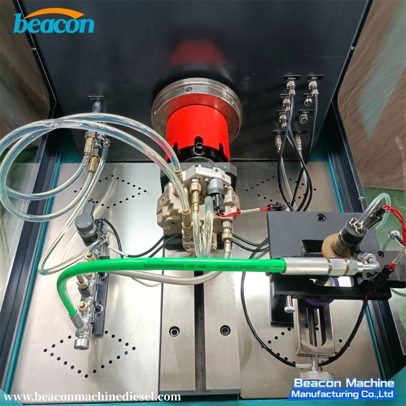 CR1017-C CRI CRP Common Rail Diesel Injector Pump Multifunctional Test Bench