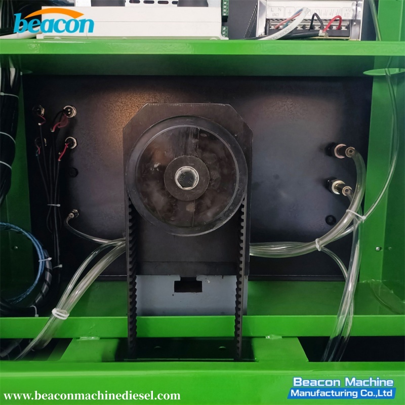 CR1017-D EUI EUP Test Bench Equipment Injector Nozzle Repair Tools