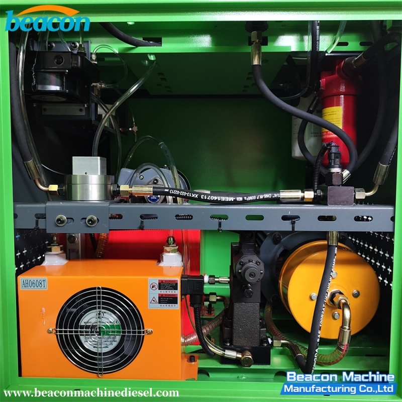 HEUI Cater 3126 C7C9 injector Test Bench 