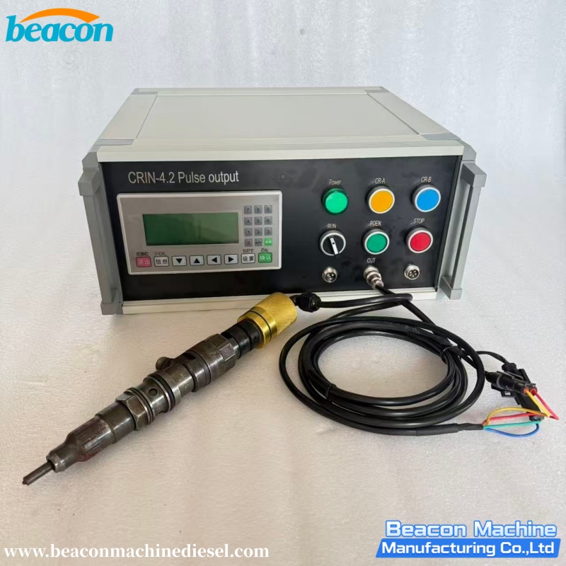 CRIN4.2 Diesel Common Rail Injector Tester 