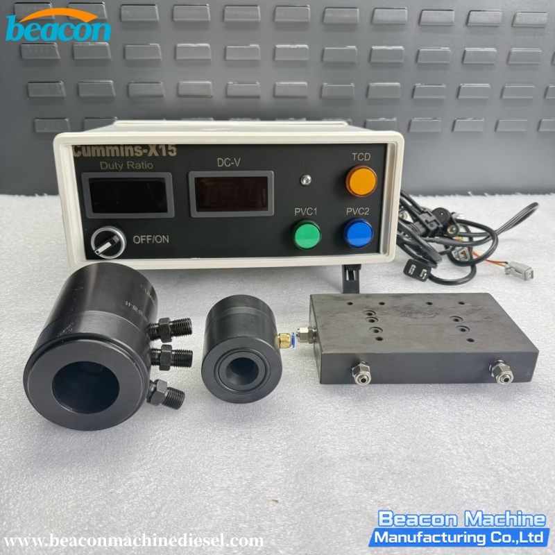 Cummins ISX/QSX15 Actuator Tester Fuel Actuator Diagnostic Test Tool
