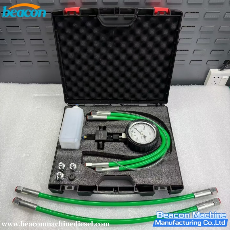 High Pressure Fuel Line Tester injecor Repair Tools 