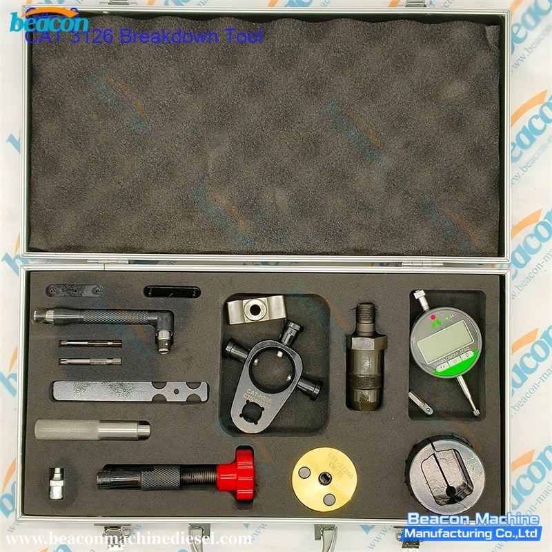 G4-18 Cat 3126 Engine Disassembly Tool for Caterpillar Repair