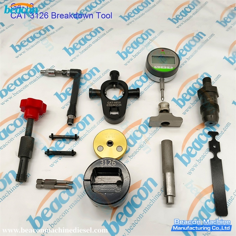 G4-18 Cat 3126 Engine Disassembly Tool for Caterpillar Repair