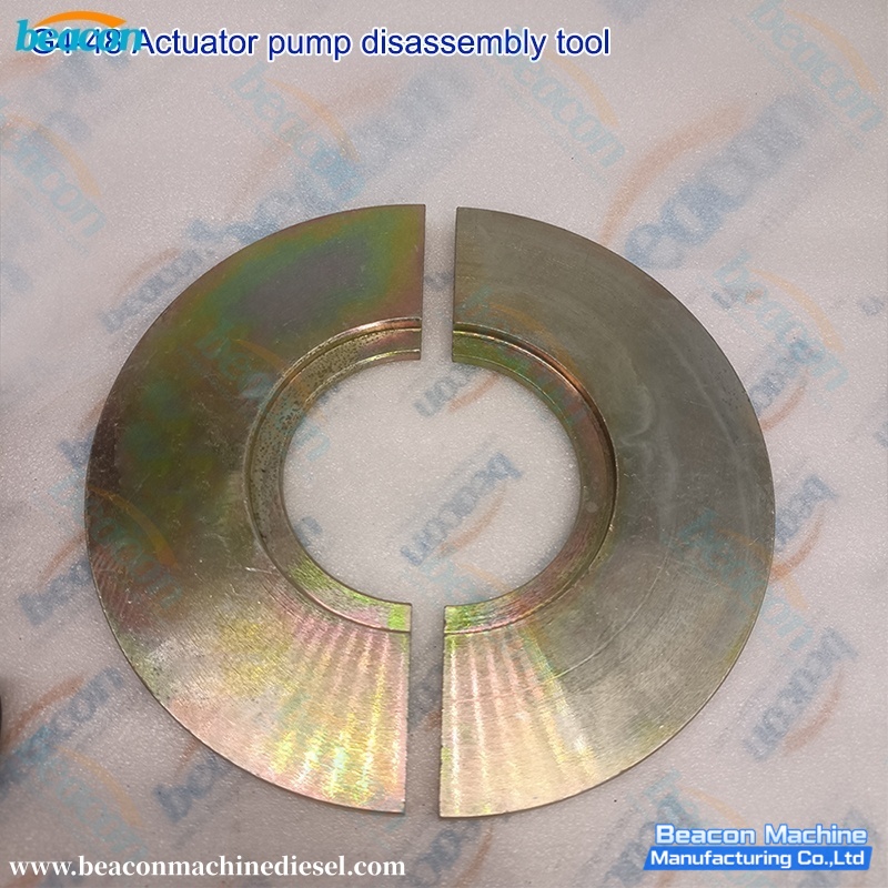 G4-48 Actuation Pump Disassembly Tool Professional Repair Extractor