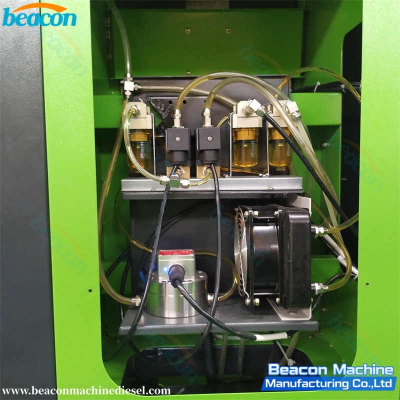 CR303 Common Rail Injector Test Bench Professional Testing Equipment