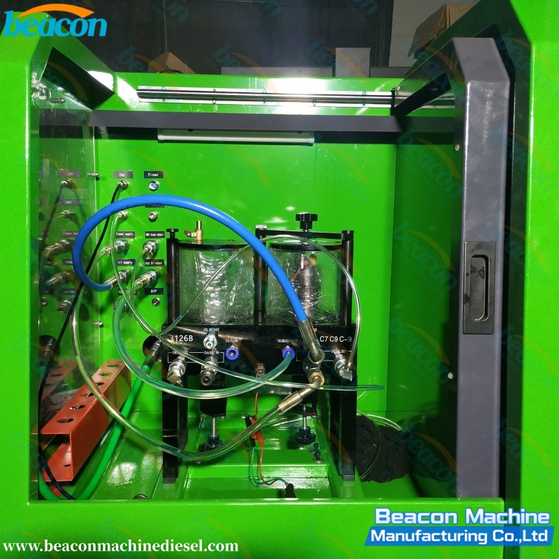  EUI EUP Common Rail Diesel Injector Pump Test Bench