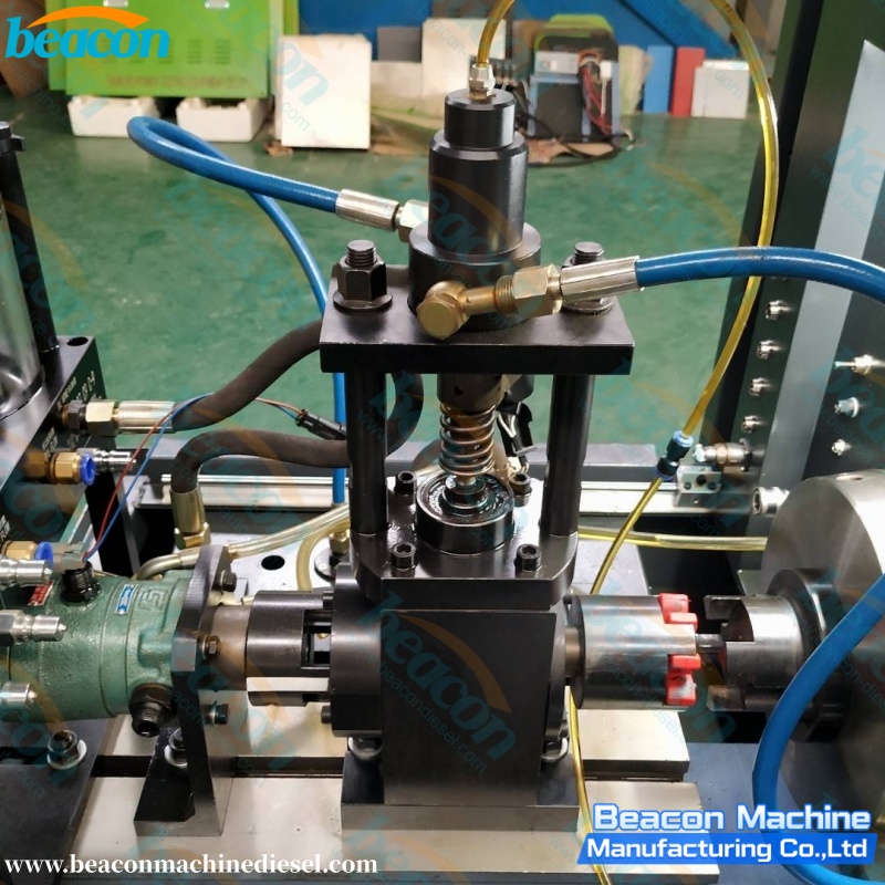 HEUI EUI EUP Common Rail Injector Pump Test Bench