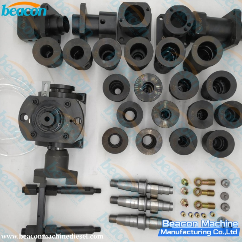 HEUI EUI EUP Common Rail Injector Pump Test Bench