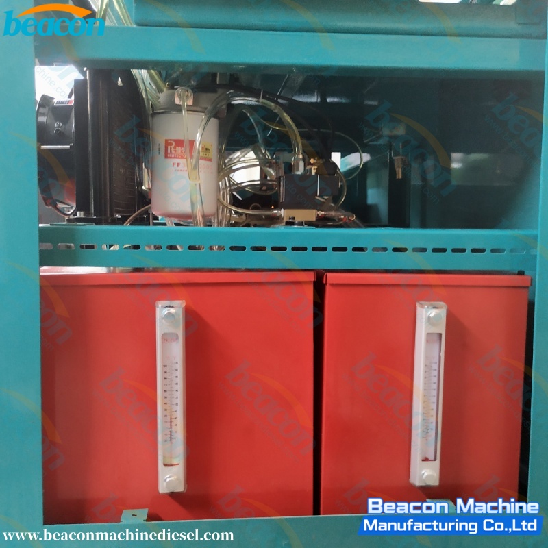 EUI EUP HEUI  Common Rail Injector Pump Test Bench