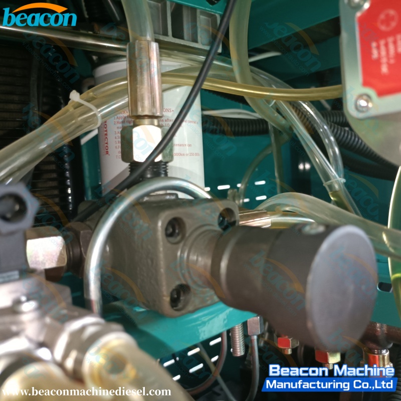 EUI EUP HEUI  Common Rail Injector Pump Test Bench