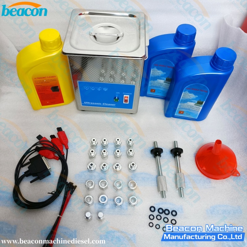 Fuel Injector Cleaner and Tester