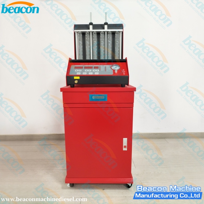 Diesel Petrol Injector Cleaner and Testing Machine Diesel Petrol Injector Cleaner and Testing Machine